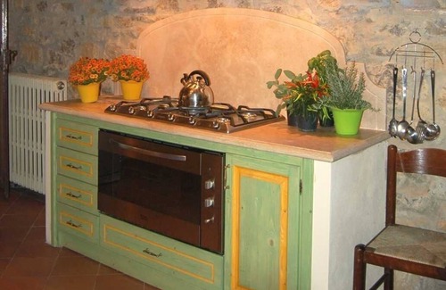 Bucine Villa | Villa Cassia - Countryside villa with shared pool