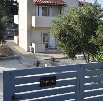 Kefalas Villa | Villa Cassiopeia