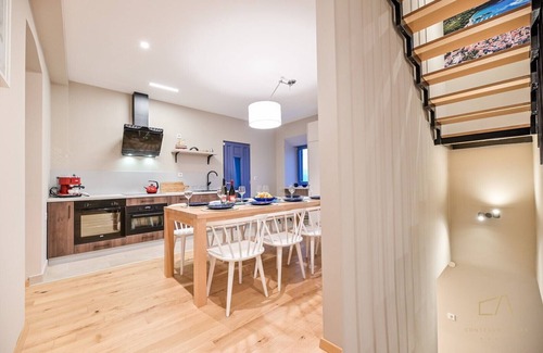 Municipality of Omisalj Villa | Villa Castel Muschio - Heritage house