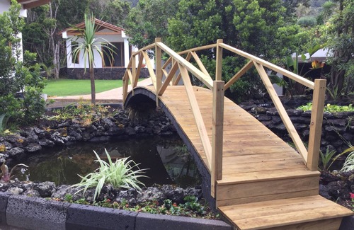 Urzelina House | Villa Casteletes- Bangalow Sea View