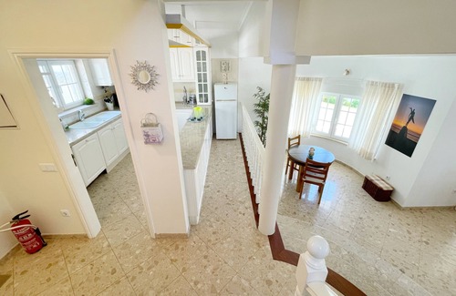 Ericeira Villa | Villa Castelo de Mar - Retreat with sea view