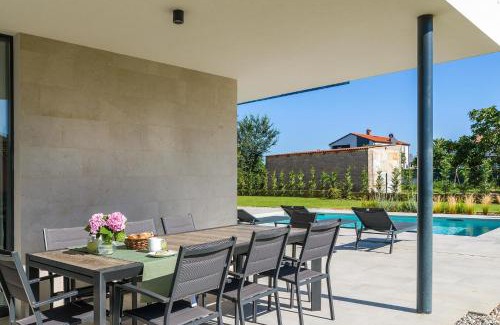 Valbandon Villa | Villa Celi whit heating pool Fazana Pula