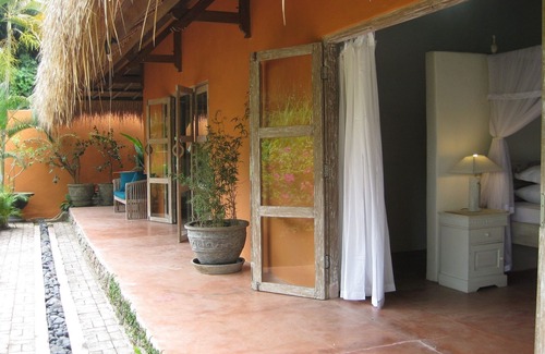 Cepaka Villa | VILLA CEPAKA 'FRANGIPANI' ROOM.