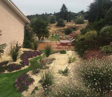 Valencin Bed & Breakfast | Villa Chapulay