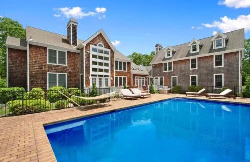 Bridgehampton Villa | Villa Charlotte - Elegant 7 Bedroom