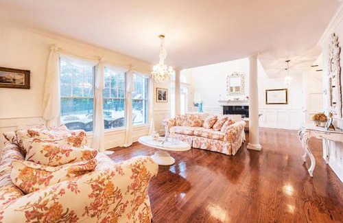 Bridgehampton Villa | Villa Charlotte - Elegant 7 Bedroom