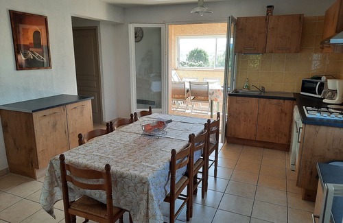 Balazuc Villa | Villa Chazotte + private swimming pool in south Ardèche, Balazuc, Pets allowed