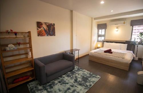 Nong Kwai Villa | Villa Chiang Mai ปาจารีย์ หางดง