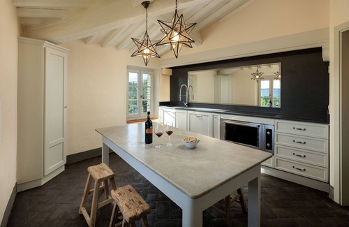 Monti di Sotto Villa | Villa Chianti, elegant villa in Gaiole in Chianti