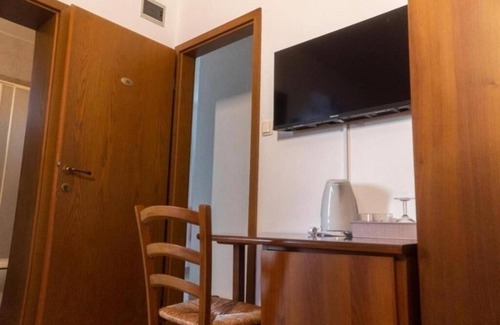 Segotici Apartment | Villa Chiara: Double Room with Sea View