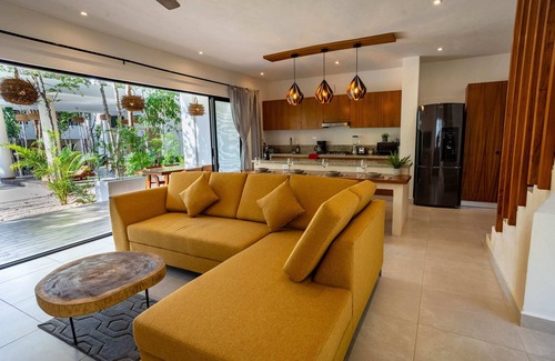 Bacalar Villa | Villa Chicana Pool, AC, Beach club by Aqua Viva