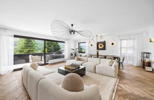 Steinhaus am Semmering Villa | Villa Chou Chou