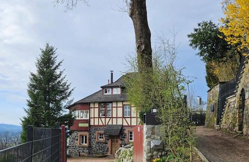 Lindenfels Villa | Villa Christina