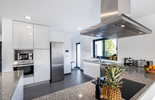 Alcalar Villa | Villa Cieluna with amazing views