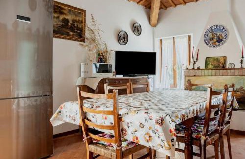 Ro Apartment | Villa Cipressi del 1800 appartamento 7 posti letto