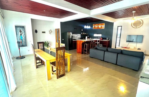 Nosy Be House | villa citronnelle