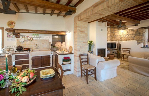 Bagnoregio Villa | Villa Civita - Civita Di Bagnoregio ,Latium