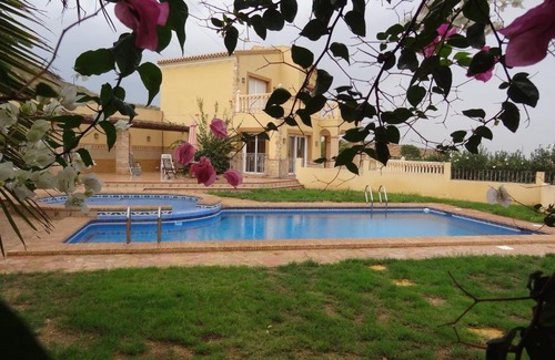 Los Gallardos Villa | Villa Clairol