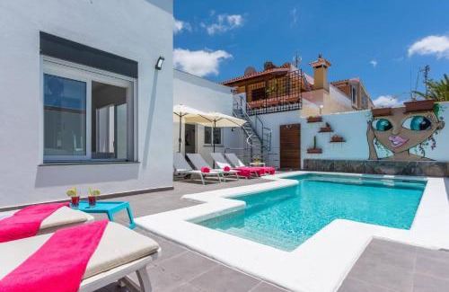 Palm-Mar Villa | Villa Colibri by Villa Plus