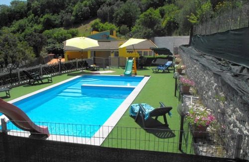 Nulvi Villa | Villa Colle with private swimming pool