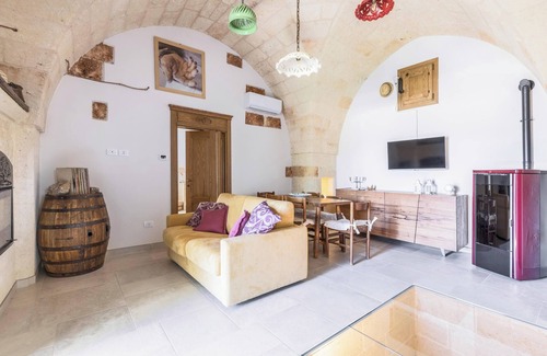 Francavilla Fontana Apartment | Villa Cometa by BarbarHouse