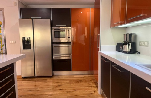 Hoya de los Patos Villa | Villa con Piscina en Club de Golf