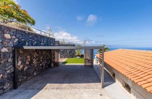 Juan Fernandez Villa | Villa con vistas al Teide en el norte de Tenerife