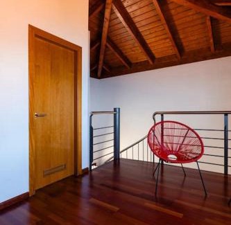 Juan Fernandez Villa | Villa con vistas al Teide en el norte de Tenerife