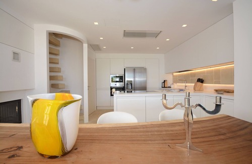 Marina di Marittima Villa | Villa Conchiglia - direct access to the sea