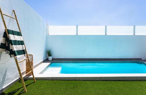 Playa del Cable Villa | Villa ConchaMar Oceanbeach