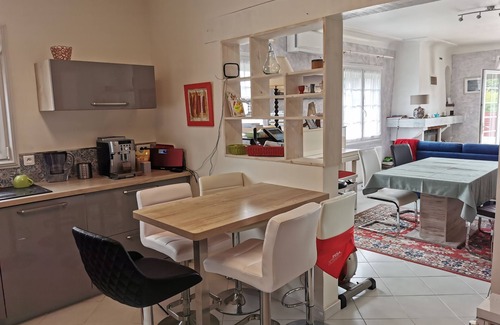 Benesse-Maremne Villa | Villa Confortable