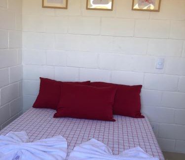 Cumuruxatiba Apartment | Villa Coral azul