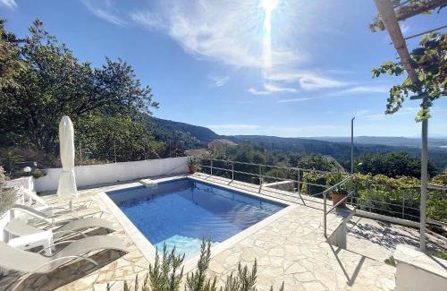Petaleia Villa | Villa Corfou