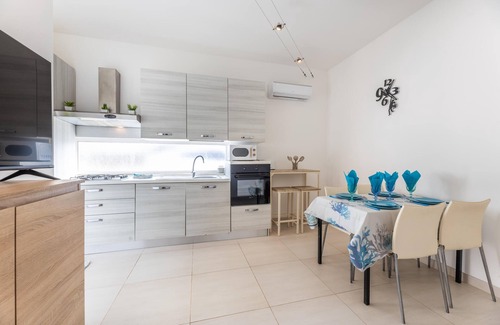 Pizzo Villa | Villa Cotriero Crystal - Gallipoli