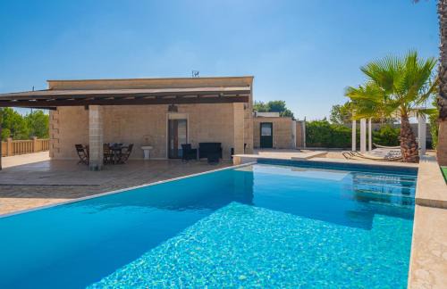 Presicce Villa | Villa Crigiada Luxury Pool