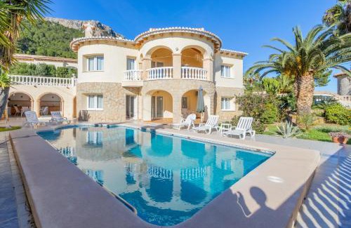 Calpe Villa | Villa Cucarres