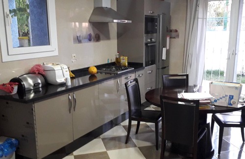 Ait Ouallal Villa | Villa d'Archhitecte