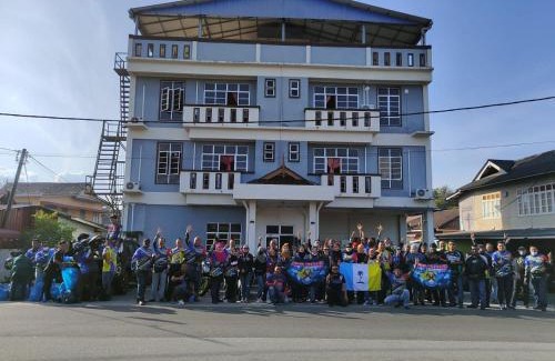 Chabang Tiga House | Villa D'Doa Maju