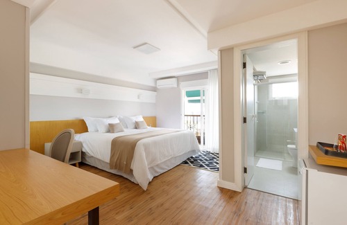 Itajai Hotel | Villa d'Ozio Hotel e Cucina