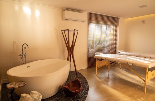 Itajai Hotel | Villa d'Ozio Hotel e Cucina