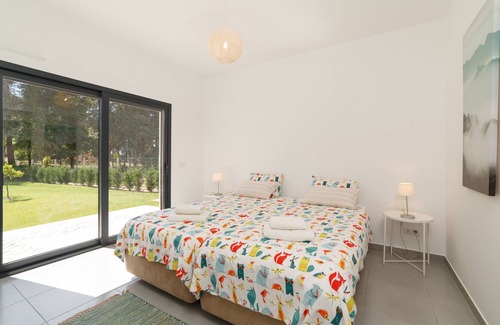 Nadadouro Villa | Villa da Pedreirinha - Holiday Villa in Nadadouro - SCH062