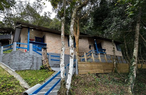 Governador Celso Ramos Cabin | Villa da Praia -