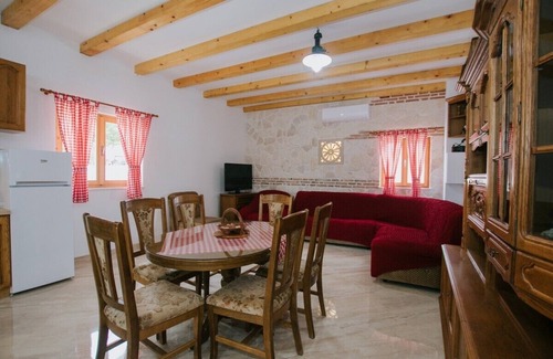 Vrsine Villa | Villa Dagovi in Vrsine - Haus für 9 Personen