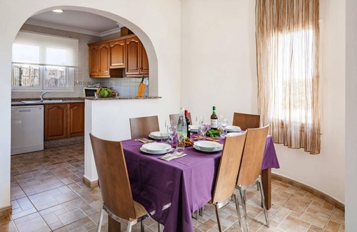 Beniarbeig Villa | Villa Dalia by Villa Plus