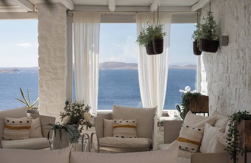 Agios Ioannis Villa | Villa Daloli Mykonos