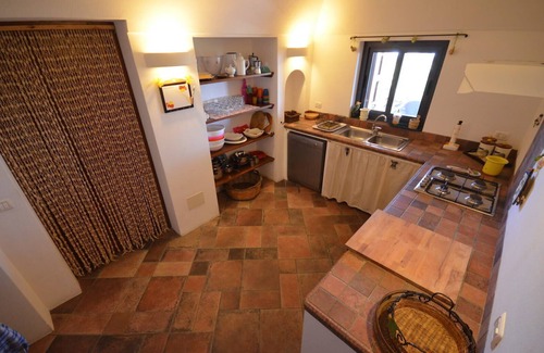 Pantelleria Villa | Villa Dammuso Delle solo isole for rent in Pantelleria