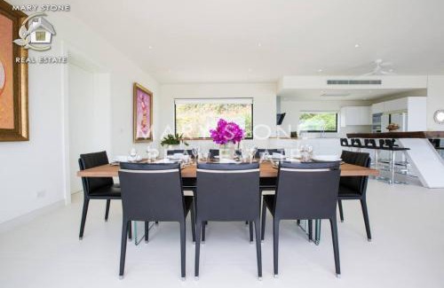 Plai Laem Villa | Villa Danisa - 4BR Unique Peace