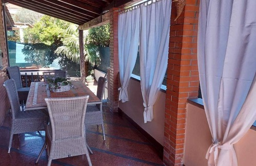 Forte dei Marmi Villa | Villa Daria