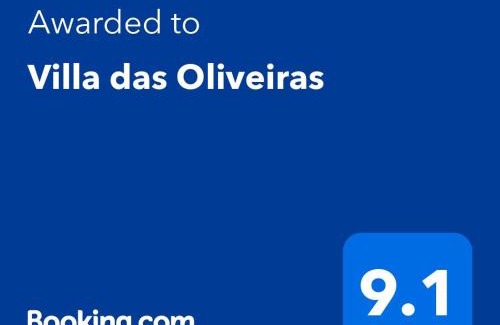 Monserrate Villa | Villa das Oliveiras