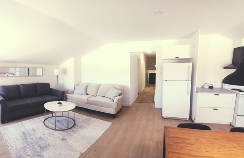 Lac-Brome Apartment | Villa de Brome